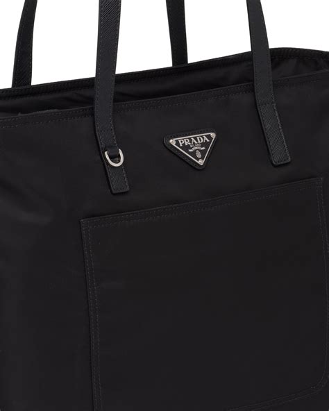 prada crossbody nylon sale|Prada nylon tote bag price.